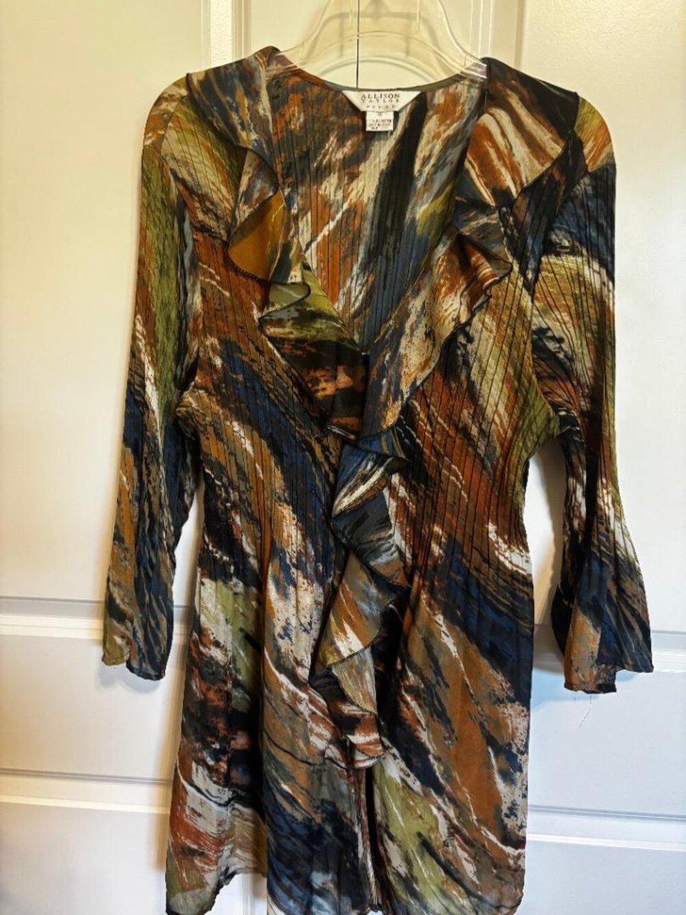 Allison Taylor Blouse